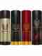 DENVER deo caliber Deodorant Spray for Men (100ml, Pack of 2) - Image 3