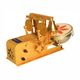 Armaan Musical House DM0015 Brown Dholak - Image 5