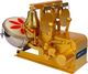 Armaan Musical House DM0015 Brown Dholak - Image 4