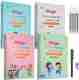 ABC A4 Notebook 200 Pages Multicolor Pack of 5 - Image 7