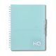 Jhingalala A5 Leather Notebook Diary, Ruled 192 Pages, Dark Brown - Image 8