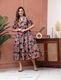 Klikniz Women Pink Knee Length Dress - Image 8