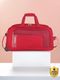 Skybags Cardiff 62L Strolley Duffel Bag Red - Image 4