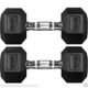 JMB 20KG Home Gym Adjustable Dumbbell - Image 4