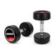 MsFit 5 kg Hexa PVC Dumbbell Pair (10 kg) - Image 7