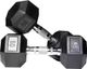 JMB 20KG Home Gym Adjustable Dumbbell - Image 3