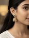 Krishaa Enterprises Bahubali Alloy Traditional Earrings - Image 6