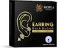 hanikagems Mehfil Ghungroo Cubic Zirconia Drop Earrings - Image 6