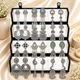LONDIYA VM STYLE Oxidised Jhumki Earring Pack of 8 - Image 8