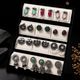 Sihn 16 Earring Set Sterling Silver - Image 7