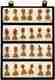 RATNAASYA 12 Pairs Jhumka Earrings with Folding Box - Image 7