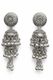 UrbanKiwi 16 Pair Oxidized Jhumka Box - Image 8