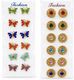 JIYANSH Fancy Earrings Jhumka Combo Pack of 12 - Image 7