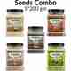 Nutritoz Raw Mix Seeds 900gm Combo Pack - Image 7
