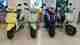 Ampere Magnus Neo Electric Scooter 125 km Range Ocean Blue - Image 7