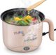 Greenchef Carlo Ace Single Pot Electric Rice Cooker with Steaming Feature (1.8 L, Red) - Image 4
