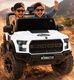 oh baby RED JEEP 4x4 Remote Control Car - Image 8