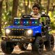 Wishmaster Kids 4 Motor Electric Battery Car - Image 8