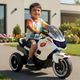 LITTLE RIDES 4 Motor Electric Battery Car - Image 8