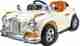 SBT Small Boy Toys Mercedes (1-6Yrs) WHITE battery car, Car for kids, Car for kids to drive Car Battery Operated Ride On (White) - Image 7