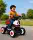 Colorpunch ATV PRIME EV Bluetooth Ride On - Image 7