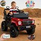SmallBoyToys 4X4 Black Kids Jeep Battery Car - Image 8