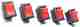 RS SATRON 4.1 (2030 IC) Home Theater Amplifier Hobby Kit - Image 2