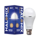 Henonex 12W Rechargeable B22 LED White Emergency Bulb - Image 8