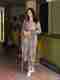 Klosia Women Viscose Rayon Kurta Pant Dupatta Set - Image 7