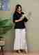 DihyahCottonClb Women Pure Cotton Kurta Palazzo Set - Image 2