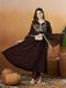 Nidhikishan Silk Blend Kurta Pant Dupatta Set - Image 8