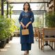 Samiksha Textile Printed Kurta, Palazzo & Dupatta Set - Image 7