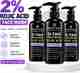 ELIBLISS Vitamin C, Neem, Charcoal Pack of 3 - Image 7