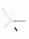 USHA CF1250MM BLOOM DAFFODIL Pack of 4 - Image 3
