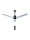 Crompton Energion Hyperjet | BLDC Technology | Remote Control with 2 Year Warranty Energy Saving 1200 mm Ceiling Fan (5 Star | Ivory Black | Pack of 1) - Image 3
