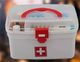 Nitron Plastic Rectangular Medicine Box - Image 8