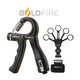 MANROM Combo Adjustable Hand Grip Strengthener and Toning Tube - Image 8
