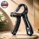 Leosportz Hand Grip Strengthener & Wrist Exerciser Combo - Image 3