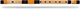 MURLI C Sharp Middle Scale 19-inch Bamboo Flute - Image 7