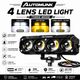 Autozap LED Fog Lamp Unit for Hero, Honda, KTM, Suzuki, TVS, Yamaha - Image 3