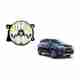 Audio Wheels LED Fog Lamp Unit for Car - Image 7