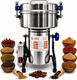 Inalsa FP INOX1200 1000W Food Processor, 3 Jars, Silver - Image 8