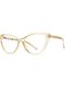 Irayz Cat-eyed Blue Cut Computer Glasses for Women (51mm, Blue) - Image 4