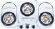 Prestige Prime SS 3 Burner Gas Stove - Image 8