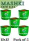 GrowTree Flower Plants Pots 09*09 Grow Bag (Pack of 10) - Image 3