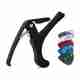 Pleasure Acoustic Guitar Capo for Ukulele with Automatic Digital Guitar Tuner and Picks Clutch Guitar Capo (Black) - Image 7