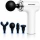 RjGuru Gun Massager 4 Massage Heads - Image 8