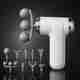 Neuwings Massage Gun Pro Mini Portable Massage Gun Deep Tissue Muscle Relief - Image 2
