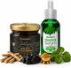 Sheopals Beard Growth Serum With Redensyl And Beard Capsule - 60 Capsules (35 ml) - Image 4