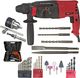 iBELL RH26-82 Rotary Hammer Drill 850W 3J - Image 8